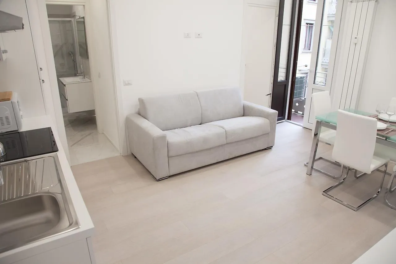 Coolplace Washington Apartment Milan Italy
